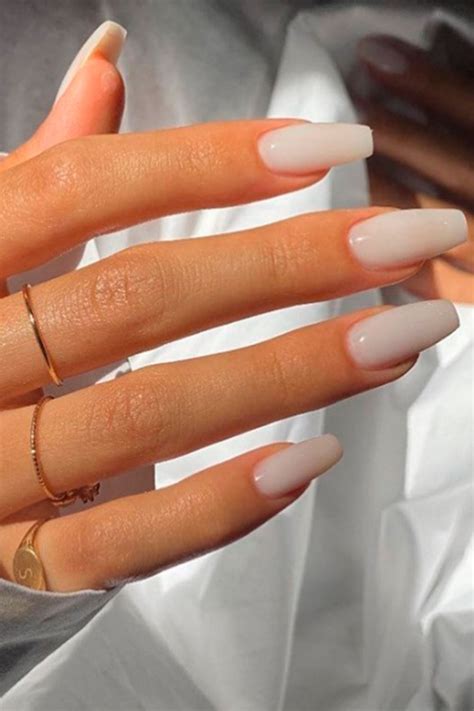 ballerina nails short